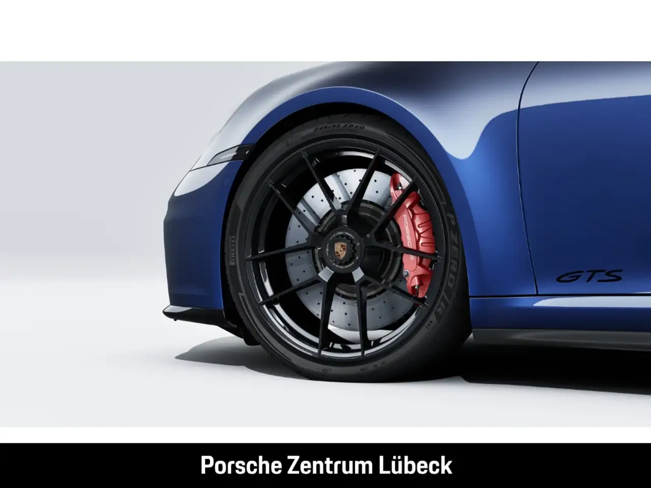 Porsche 992 911 Carrera 4 GTS Cabriolet Clubleder BOSE — معرض صور السيارة 10