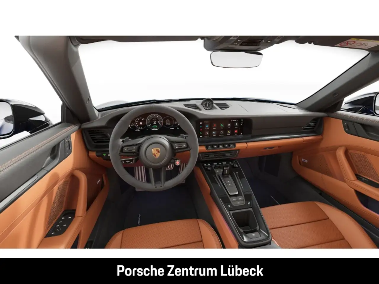 Porsche 992 911 Carrera 4 GTS Cabriolet Clubleder BOSE — معرض صور السيارة 11