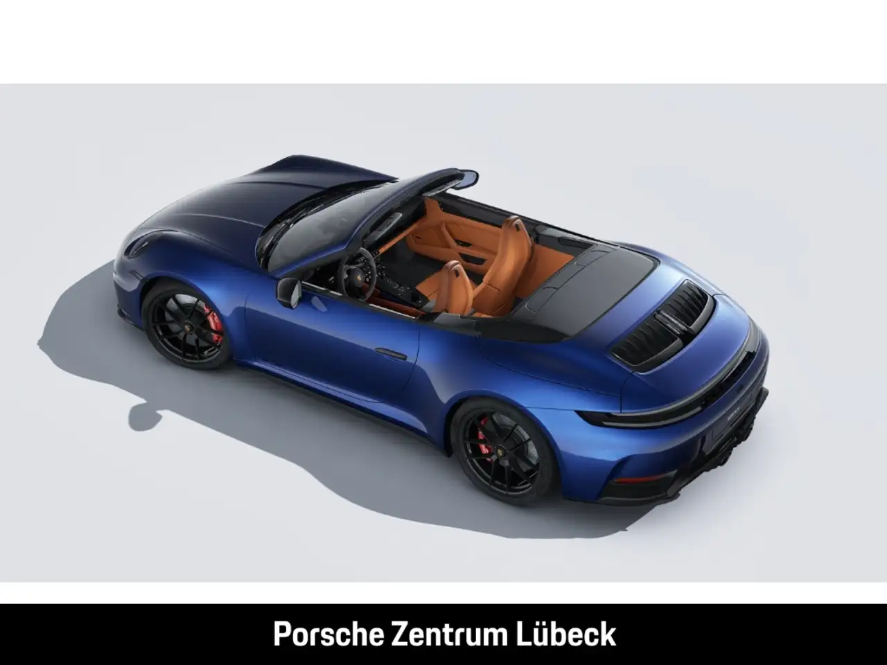 Porsche 992 911 Carrera 4 GTS Cabriolet Clubleder BOSE — معرض صور السيارة 4
