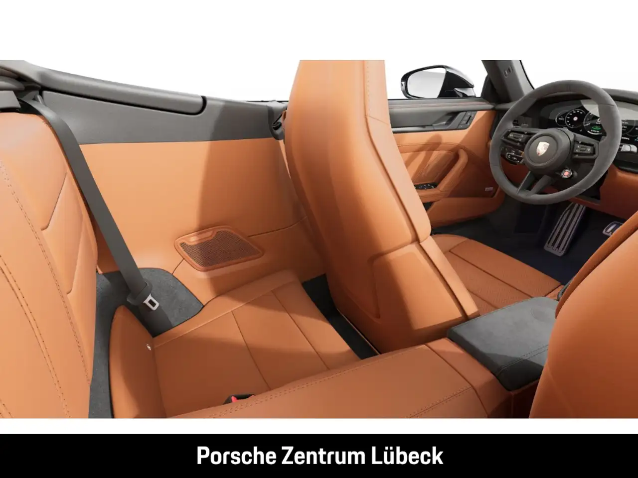 Porsche 992 911 Carrera 4 GTS Cabriolet Clubleder BOSE — معرض صور السيارة 14