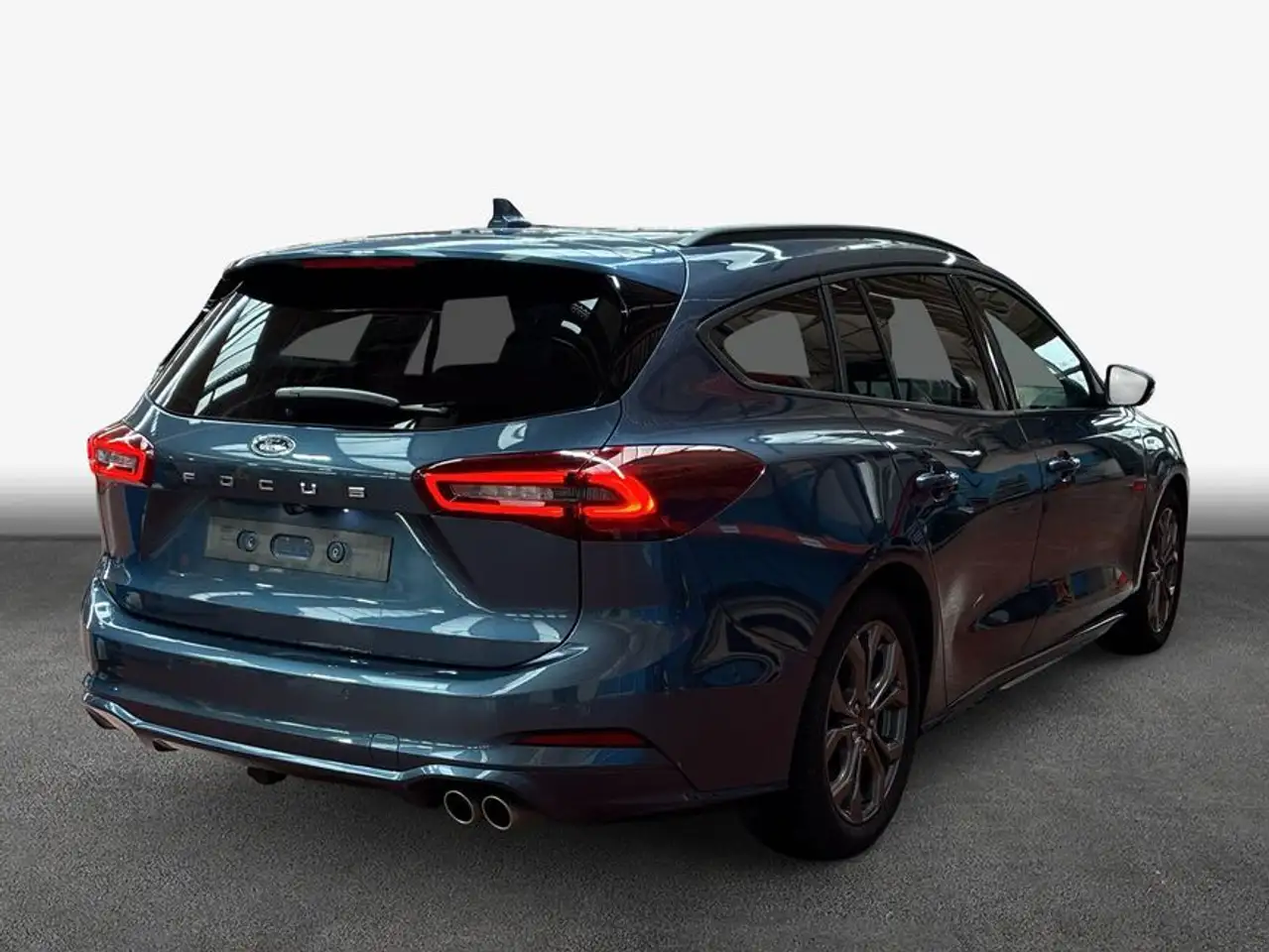 Ford Focus Turnier 1.0 EcoBoost Hybrid ST-LINE X — Galerie du véhicule 2
