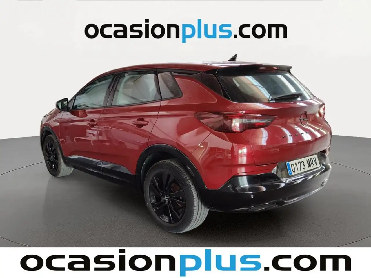 Opel Grandland 1.2T S&S GS 130 — معرض صور السيارة 3