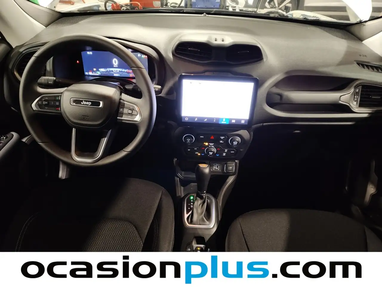 Jeep Renegade 1.5 MHEV Altitude 96KW — Galería del vehículo 9