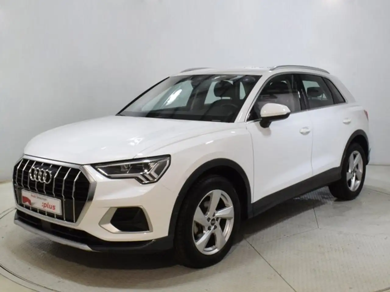 Audi Q3 35 TDI Advanced S tronic 110kW — Galería del vehículo 3