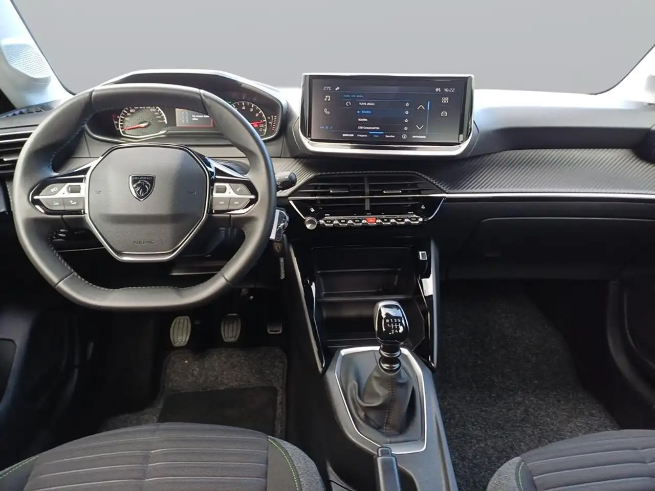 Peugeot 208 Neuer 208 Active PureTech 100 — Galerie du véhicule 9