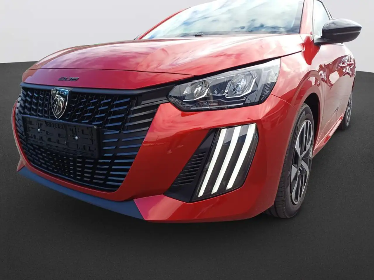 Peugeot 208 Neuer 208 Active PureTech 100 — Galerie du véhicule 8