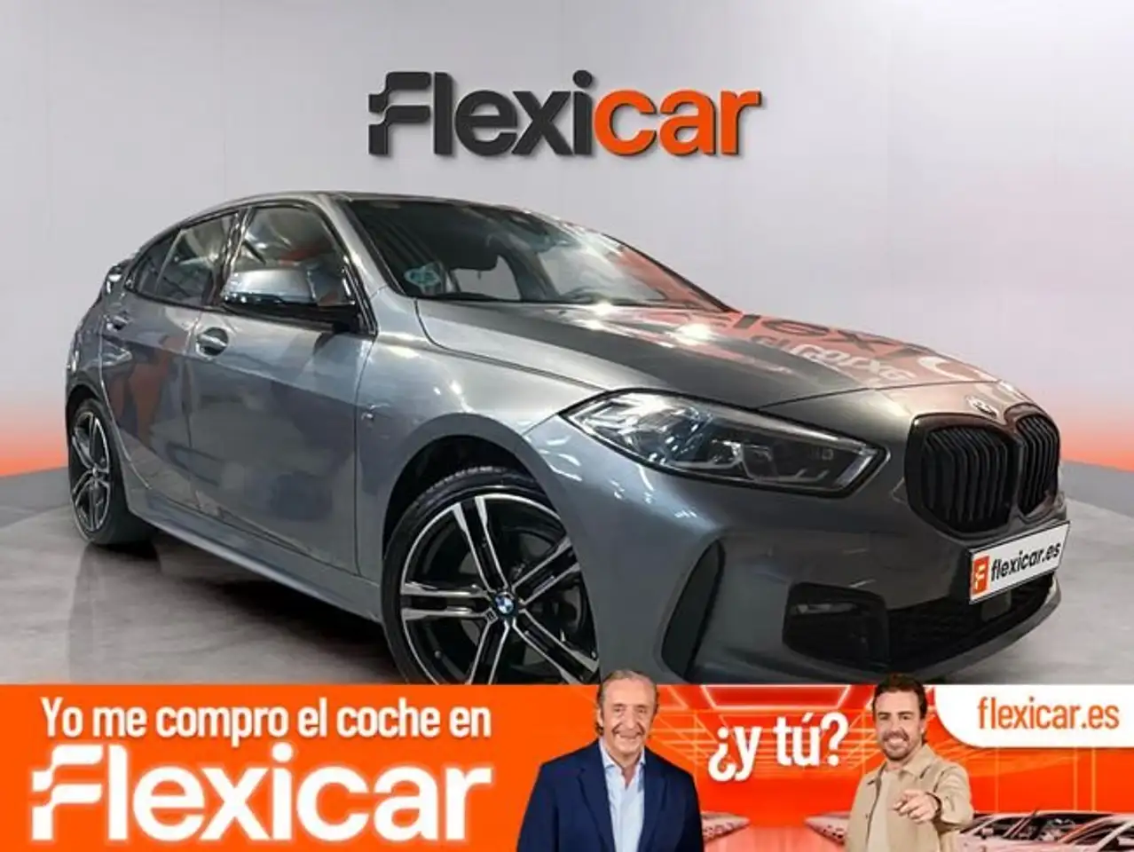 BMW 118 118iA — PATERNA