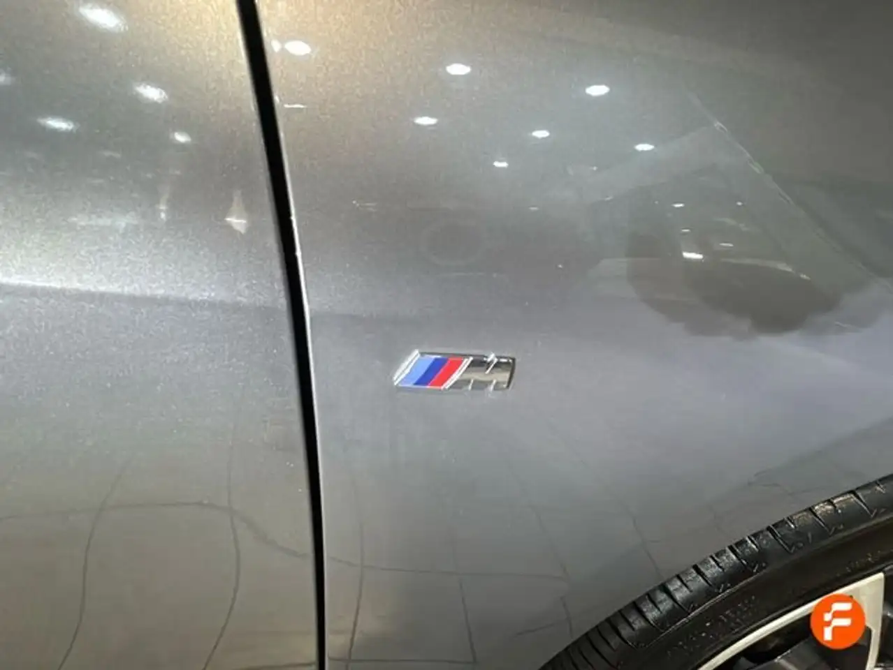 BMW 118 118iA — Vehicle gallery 11