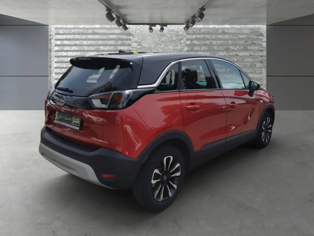 Opel Crossland Elegance Nav|Kamera|Sitz/Lenkradheizung — معرض صور السيارة 4