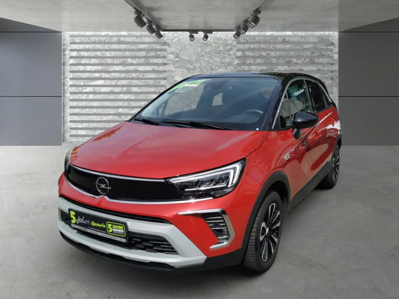 Opel Crossland Elegance Nav|Kamera|Sitz/Lenkradheizung — معرض صور السيارة 27
