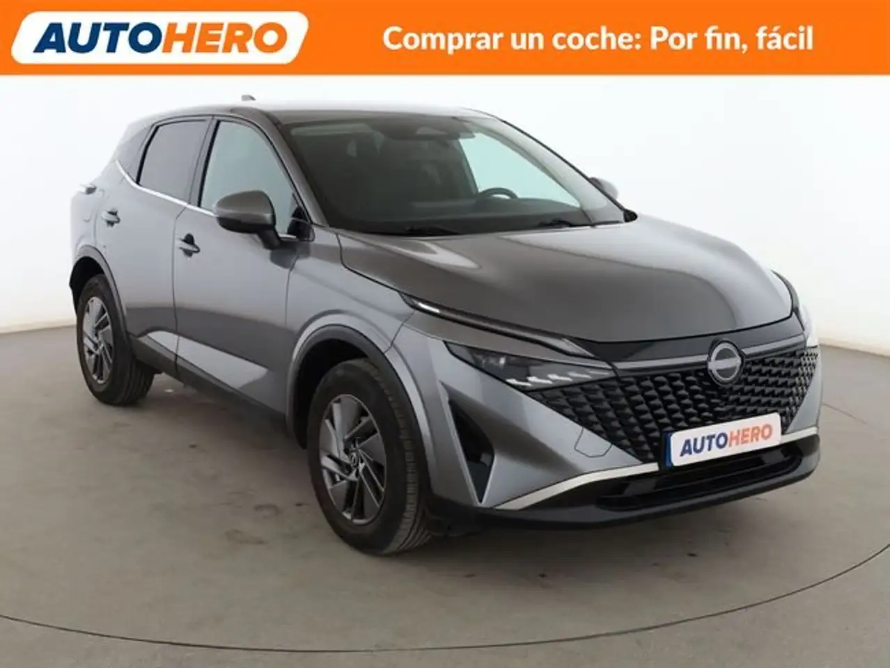 Nissan Qashqai 1.3 DIG-T Mild-Hybrid Acenta — Galerie du véhicule 9
