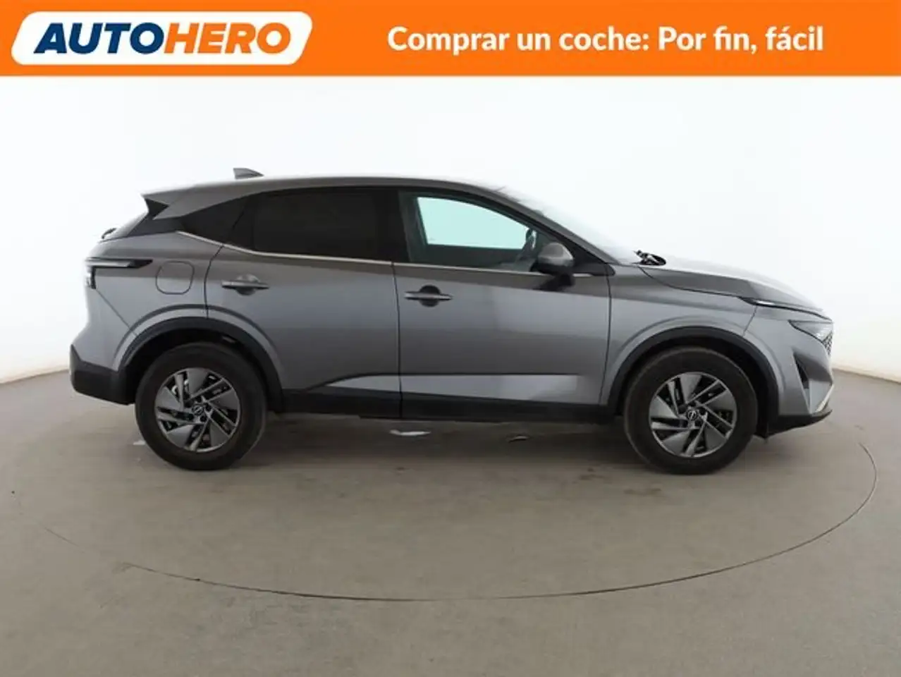 Nissan Qashqai 1.3 DIG-T Mild-Hybrid Acenta — Galerie du véhicule 8