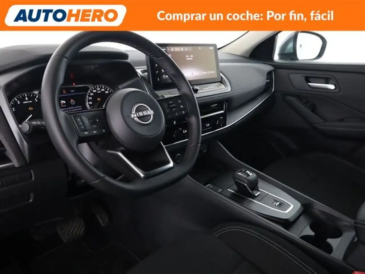 Nissan Qashqai 1.3 DIG-T Mild-Hybrid Acenta — Galerie du véhicule 13