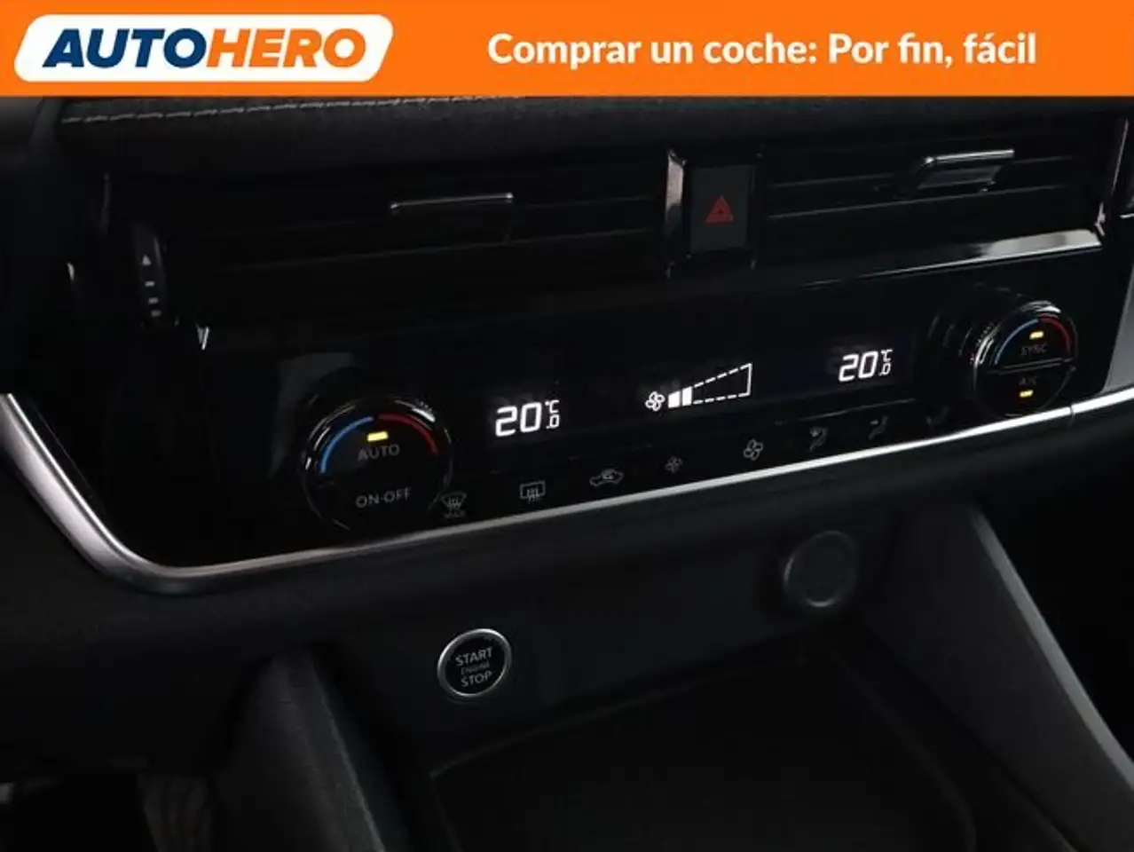 Nissan Qashqai 1.3 DIG-T Mild-Hybrid Acenta — Galerie du véhicule 26
