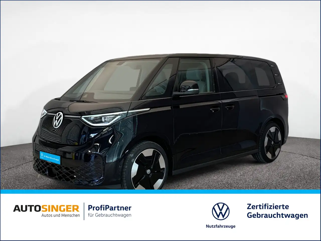 Volkswagen ID. Buzz ID Buzz Pro *AREA*R-CAM*AHK*NAV*PREMIUM INT*NAV* — Marktoberdorf