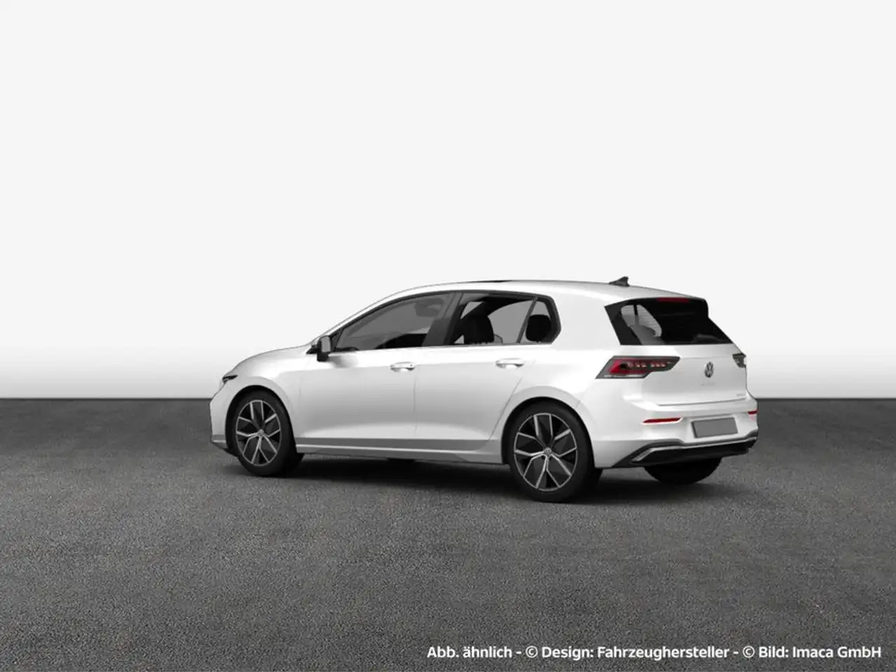 Volkswagen Golf 1.5 eTSI DSG Style — Galería del vehículo 7