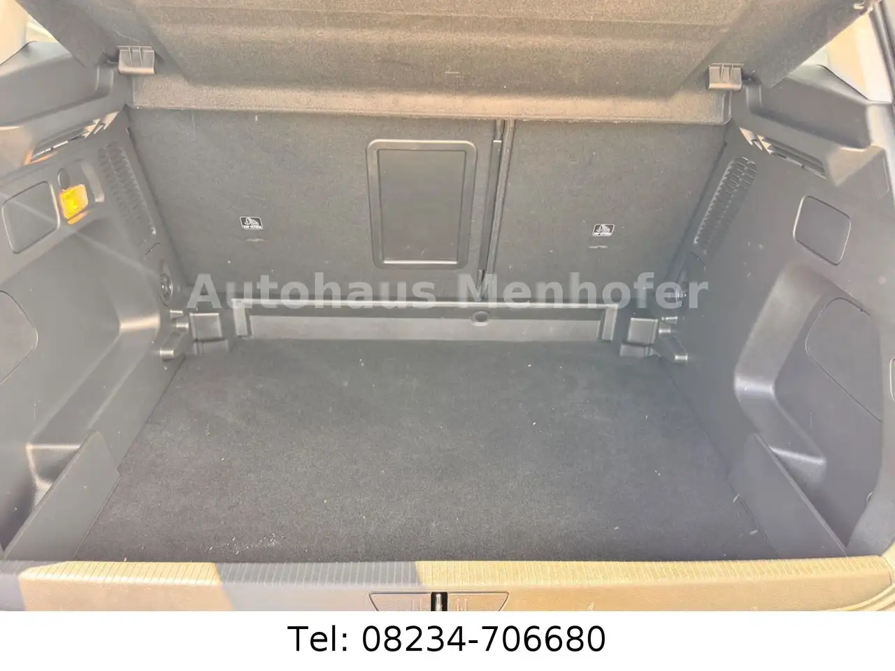Opel Grandland X Grandland GS Line 130PS Schaltgetriebe — معرض صور السيارة 16