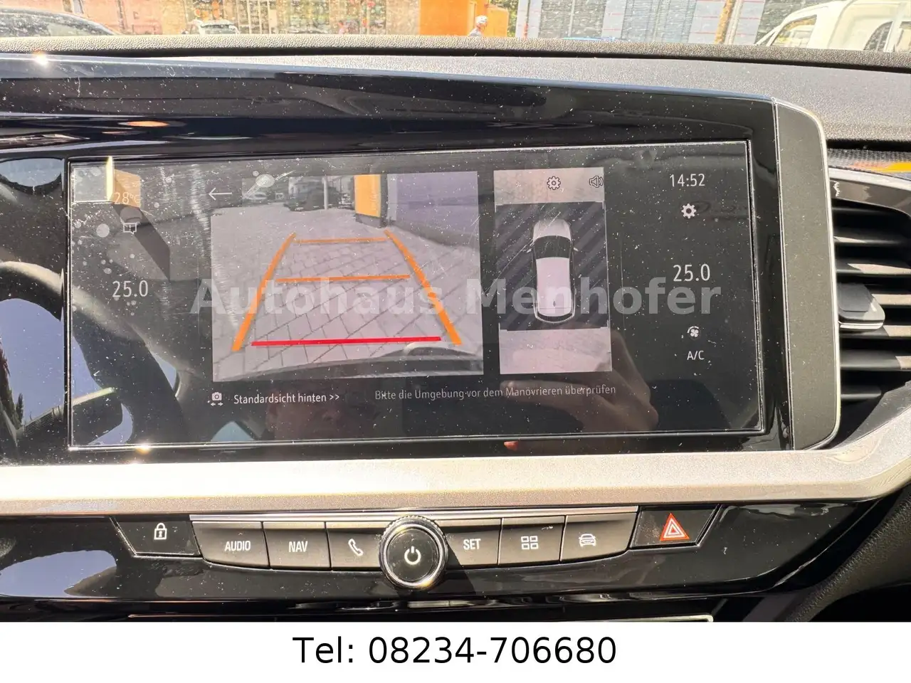 Opel Grandland X Grandland GS Line 130PS Schaltgetriebe — معرض صور السيارة 6