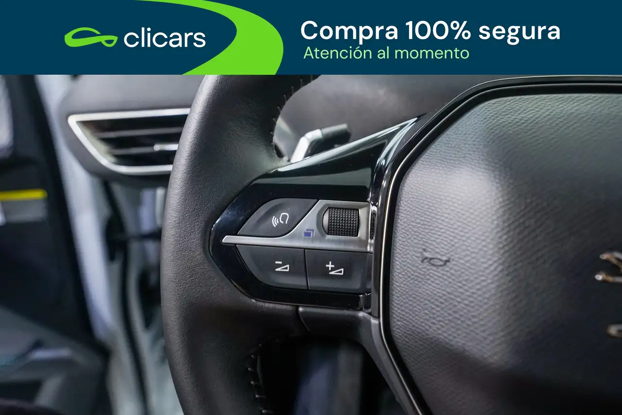Peugeot 3008 Hybrid 136 Allure eDCS6 — Vehicle gallery 23