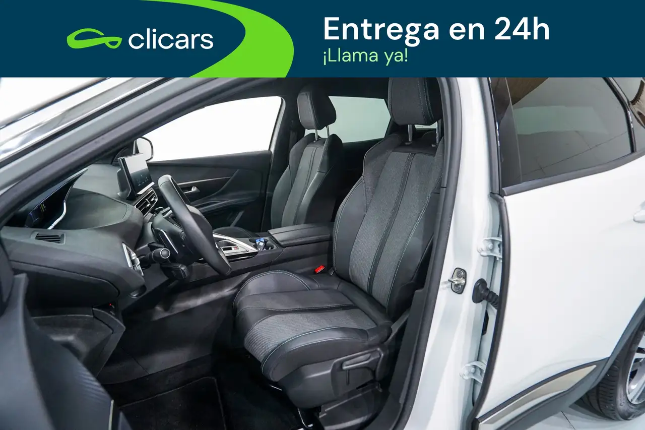 Peugeot 3008 Hybrid 136 Allure eDCS6 — Vehicle gallery 14