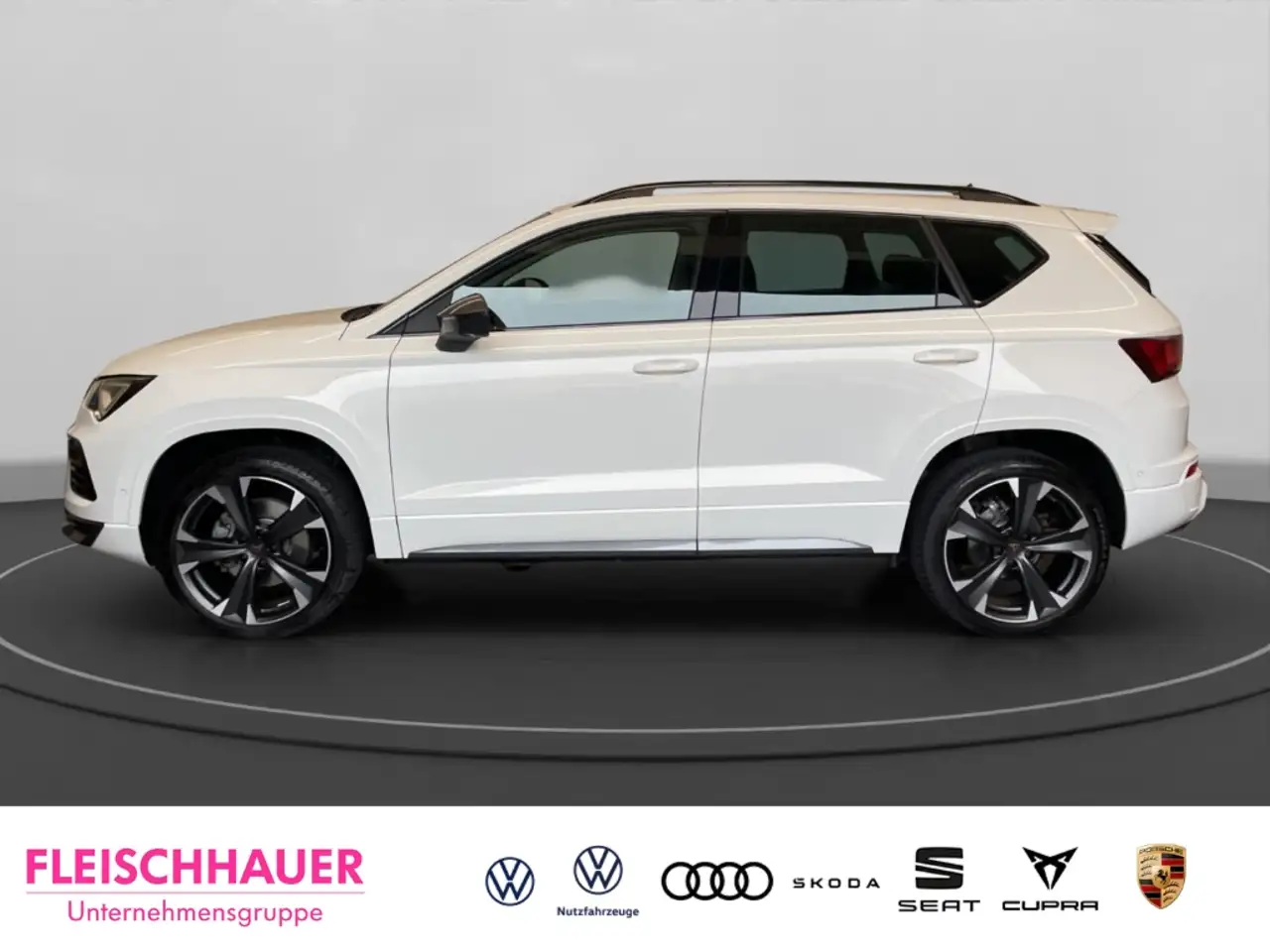 CUPRA Ateca 1.5 TSI DSG LED DAB Navi Tel.-Vorb. CarPlay 360 Ka — معرض صور السيارة 3