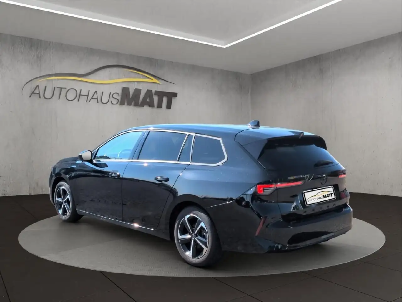 Opel Astra ST 1.2T GS 130PS - 360Grad, Sitz+Lenkradhz — Galerie du véhicule 3