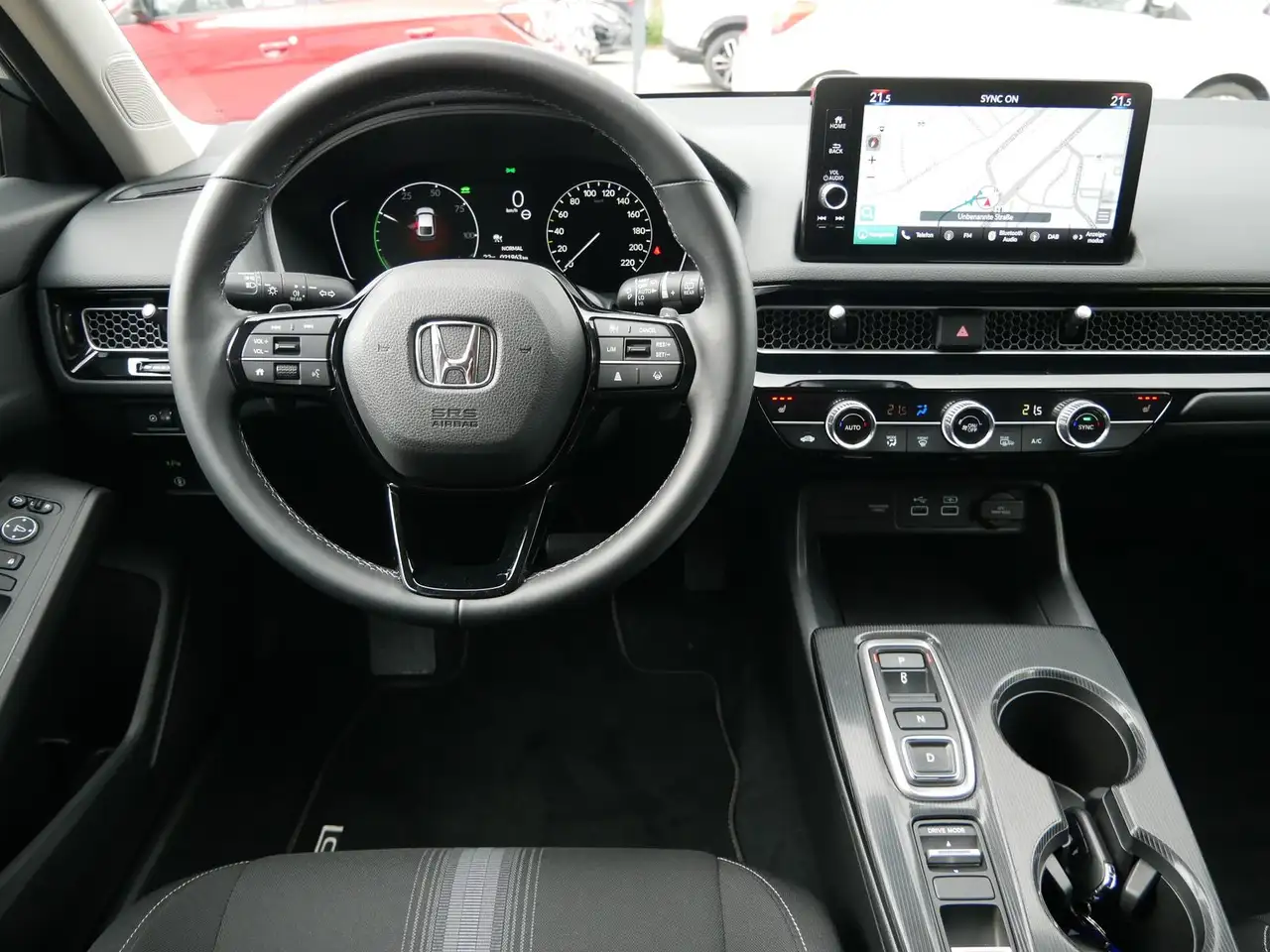 Honda Civic Hybrid 2.0 Elegance LED+Kamera+Carplay+ACC — معرض صور السيارة 11