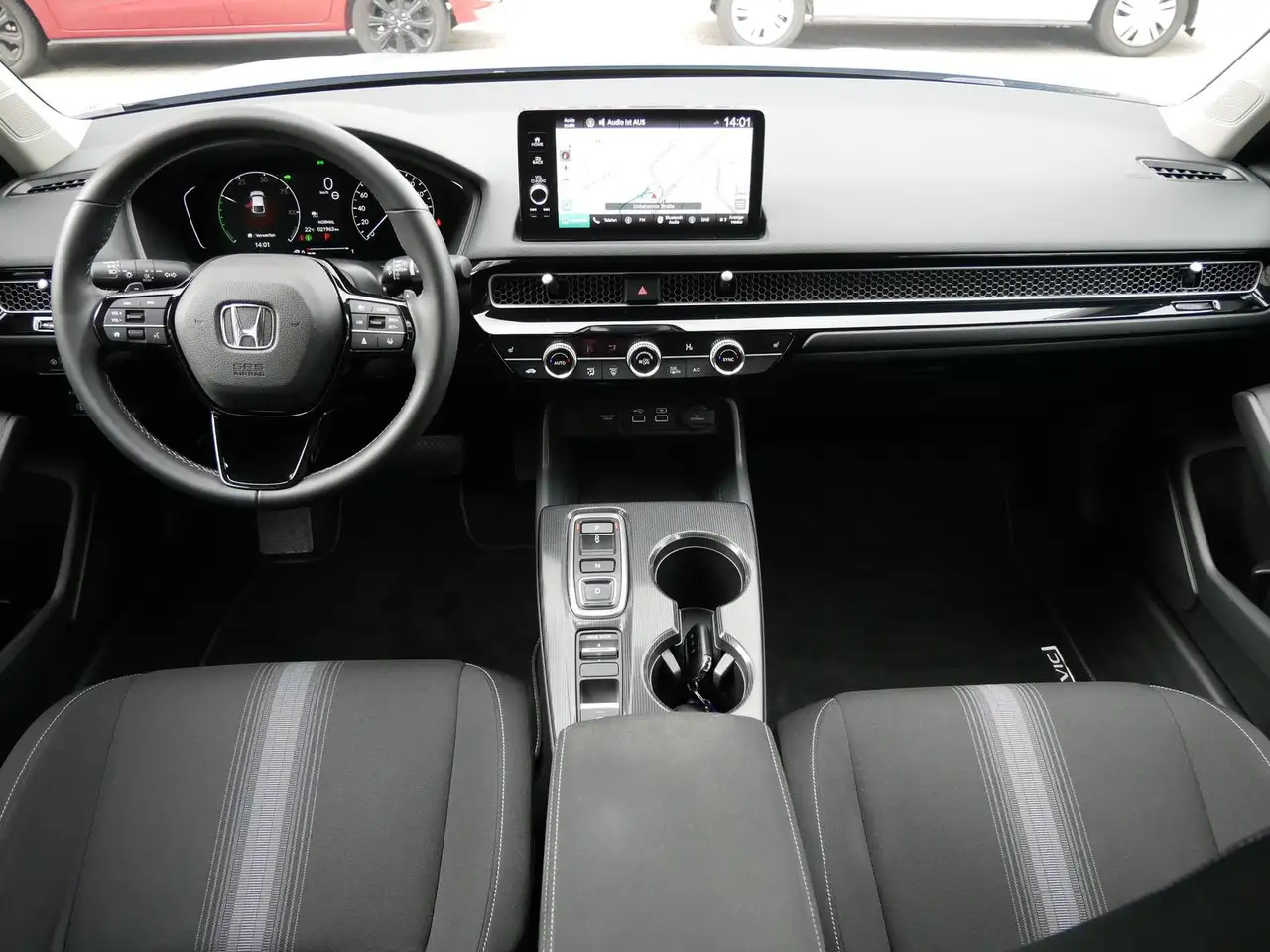 Honda Civic Hybrid 2.0 Elegance LED+Kamera+Carplay+ACC — معرض صور السيارة 10