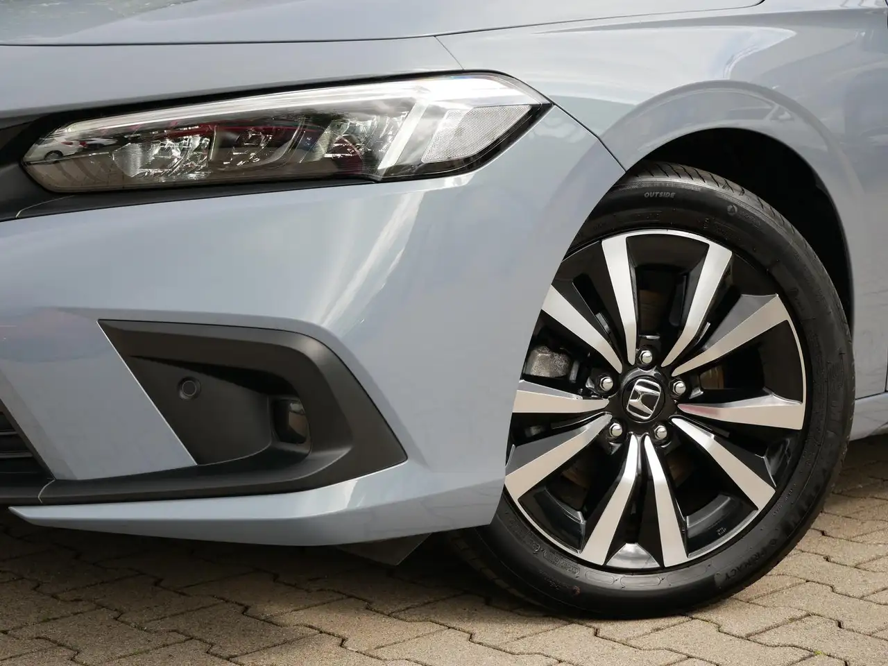 Honda Civic Hybrid 2.0 Elegance LED+Kamera+Carplay+ACC — معرض صور السيارة 2