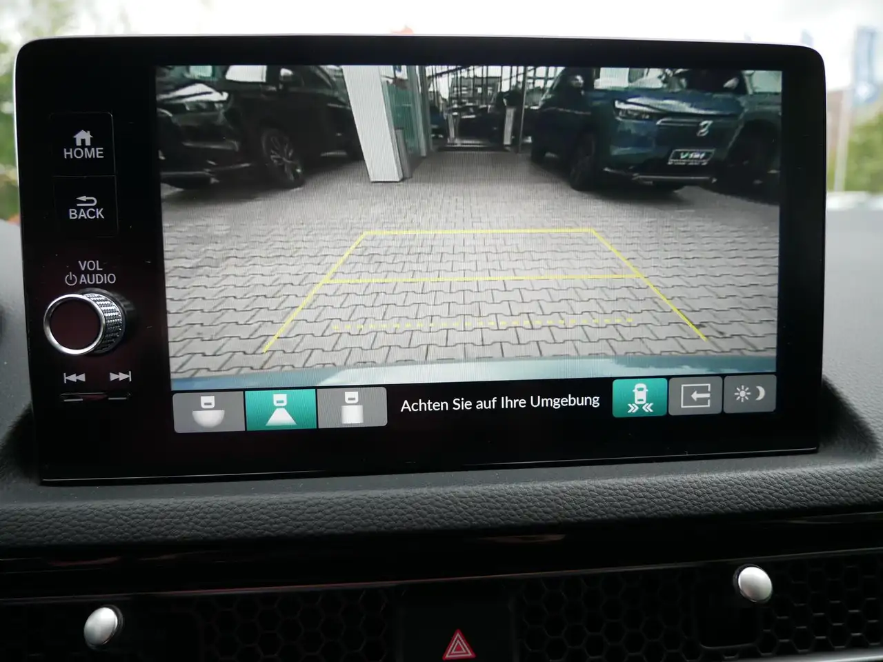 Honda Civic Hybrid 2.0 Elegance LED+Kamera+Carplay+ACC — معرض صور السيارة 15