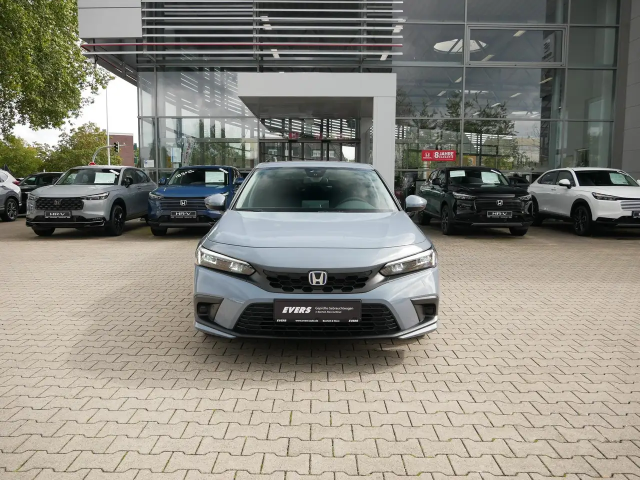 Honda Civic Hybrid 2.0 Elegance LED+Kamera+Carplay+ACC — معرض صور السيارة 3
