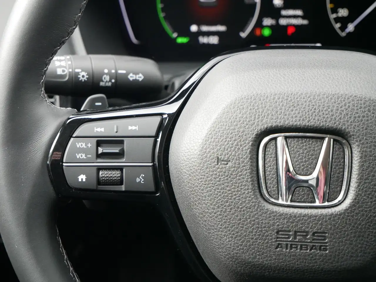 Honda Civic Hybrid 2.0 Elegance LED+Kamera+Carplay+ACC — معرض صور السيارة 13