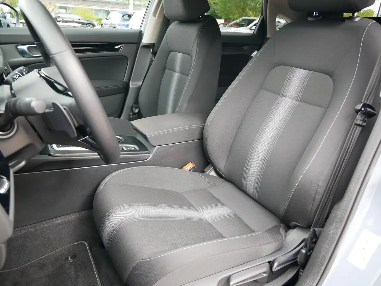 Honda Civic Hybrid 2.0 Elegance LED+Kamera+Carplay+ACC — معرض صور السيارة 16