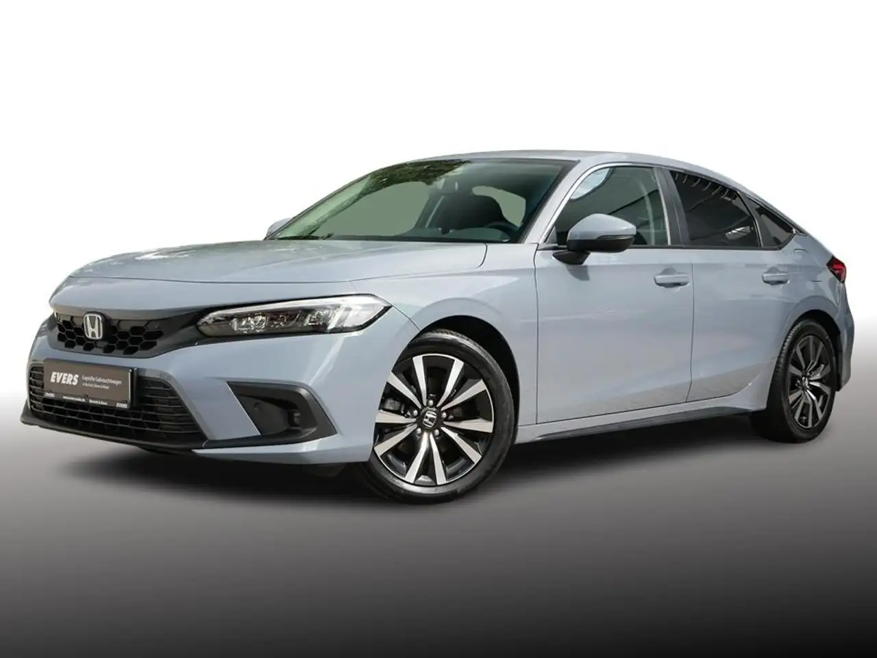 Honda Civic Hybrid 2.0 Elegance LED+Kamera+Carplay+ACC — Bocholt
