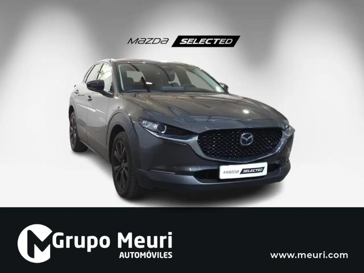 Mazda CX-30 e-SKY G MHEV 110 kW 6AT Homura — Erandio, Bizkaia