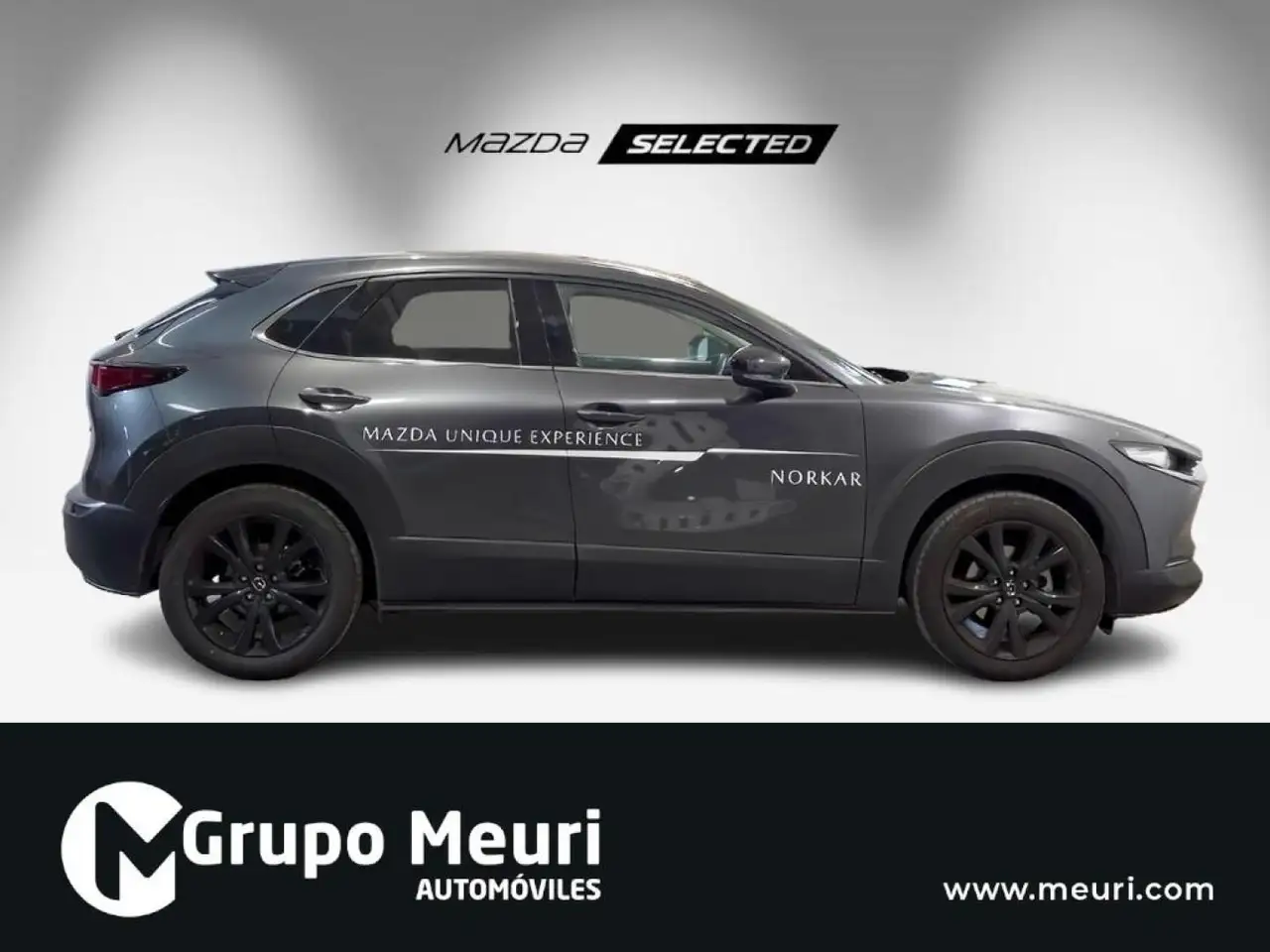 Mazda CX-30 e-SKY G MHEV 110 kW 6AT Homura — معرض صور السيارة 2