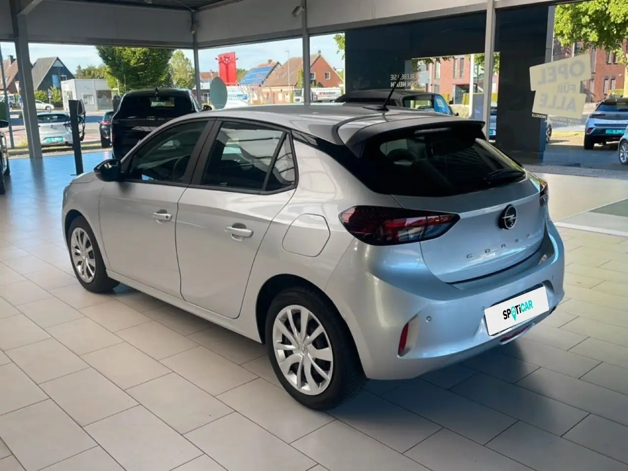 Opel Corsa F Allwetter,Klimaanlage,Parkpilot hinten — Galerie du véhicule 5