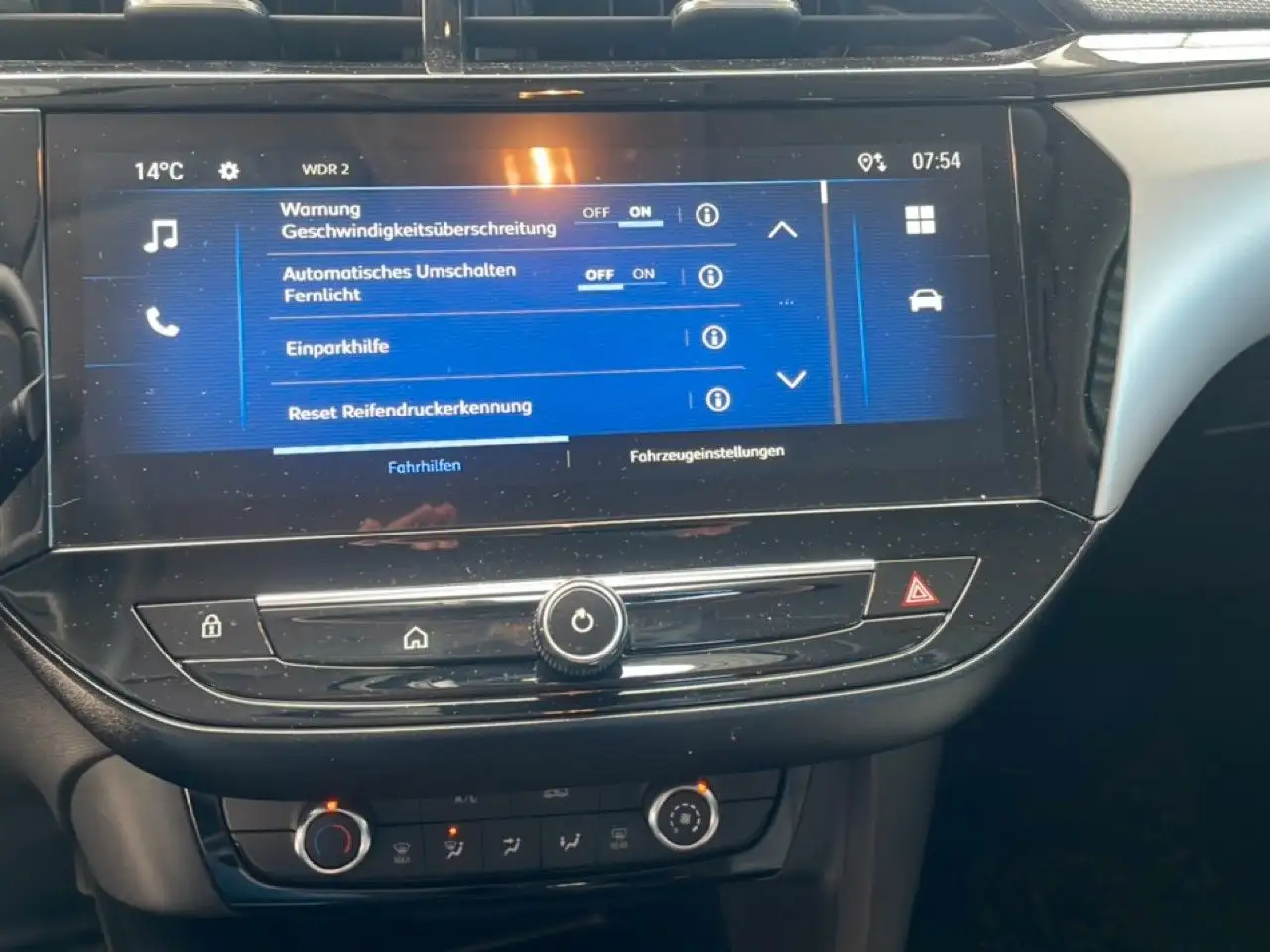 Opel Corsa F Allwetter,Klimaanlage,Parkpilot hinten — Galerie du véhicule 14