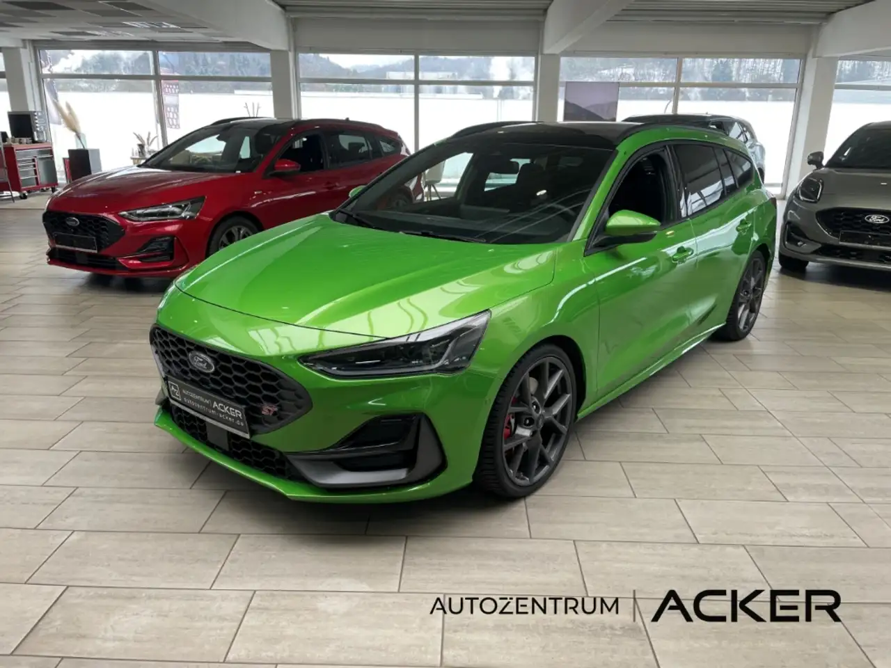 Ford Focus ST X Turnier 2.3 AT Pano/aAHK/ACC -35%* — Galerie du véhicule 3