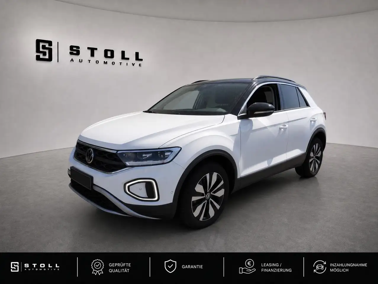 Volkswagen T-Roc 1.5 TSI DSG GOAL IQ-Drive+LED-Plus+++ — Waldshut-Tiengen