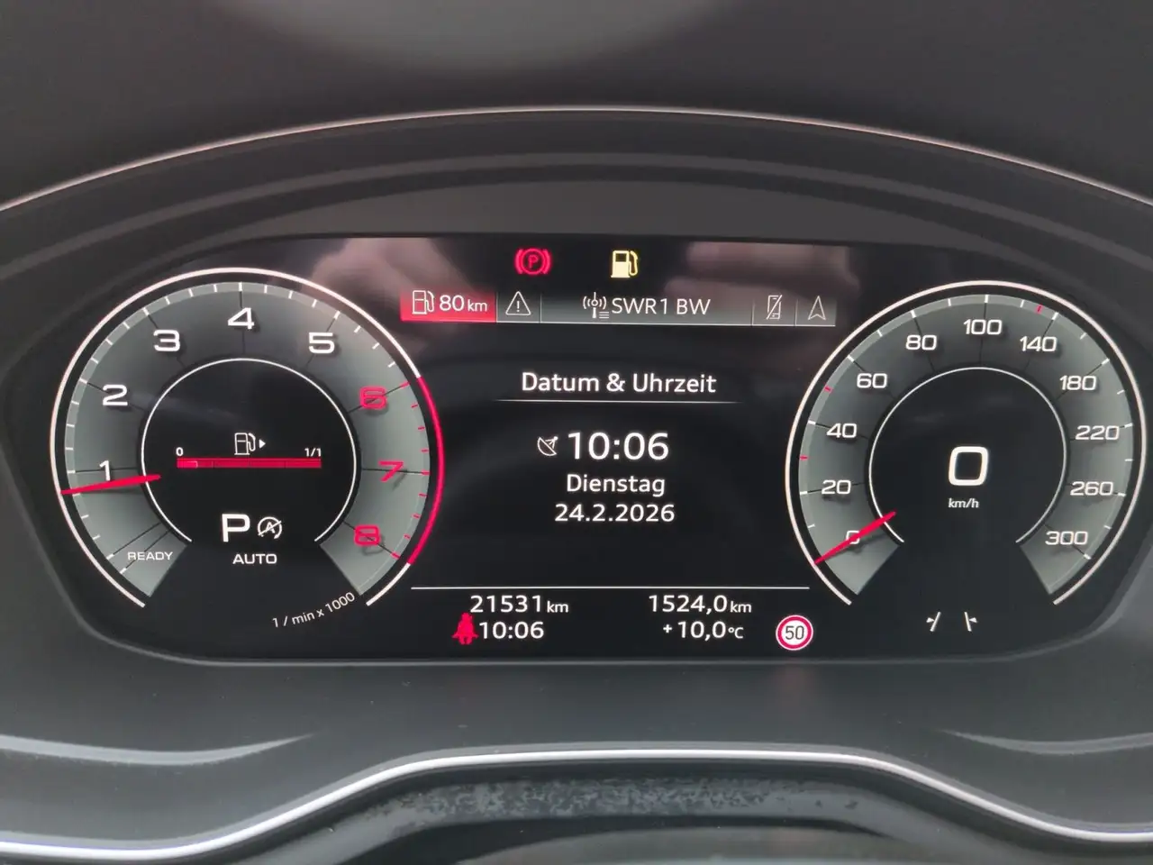 Audi A4 S line 40 TFSI quat. LED ACC Kamera — معرض صور السيارة 13