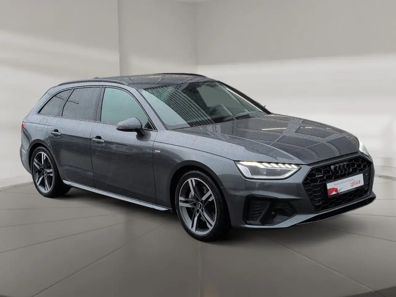 Audi A4 S line 40 TFSI quat. LED ACC Kamera — معرض صور السيارة 6