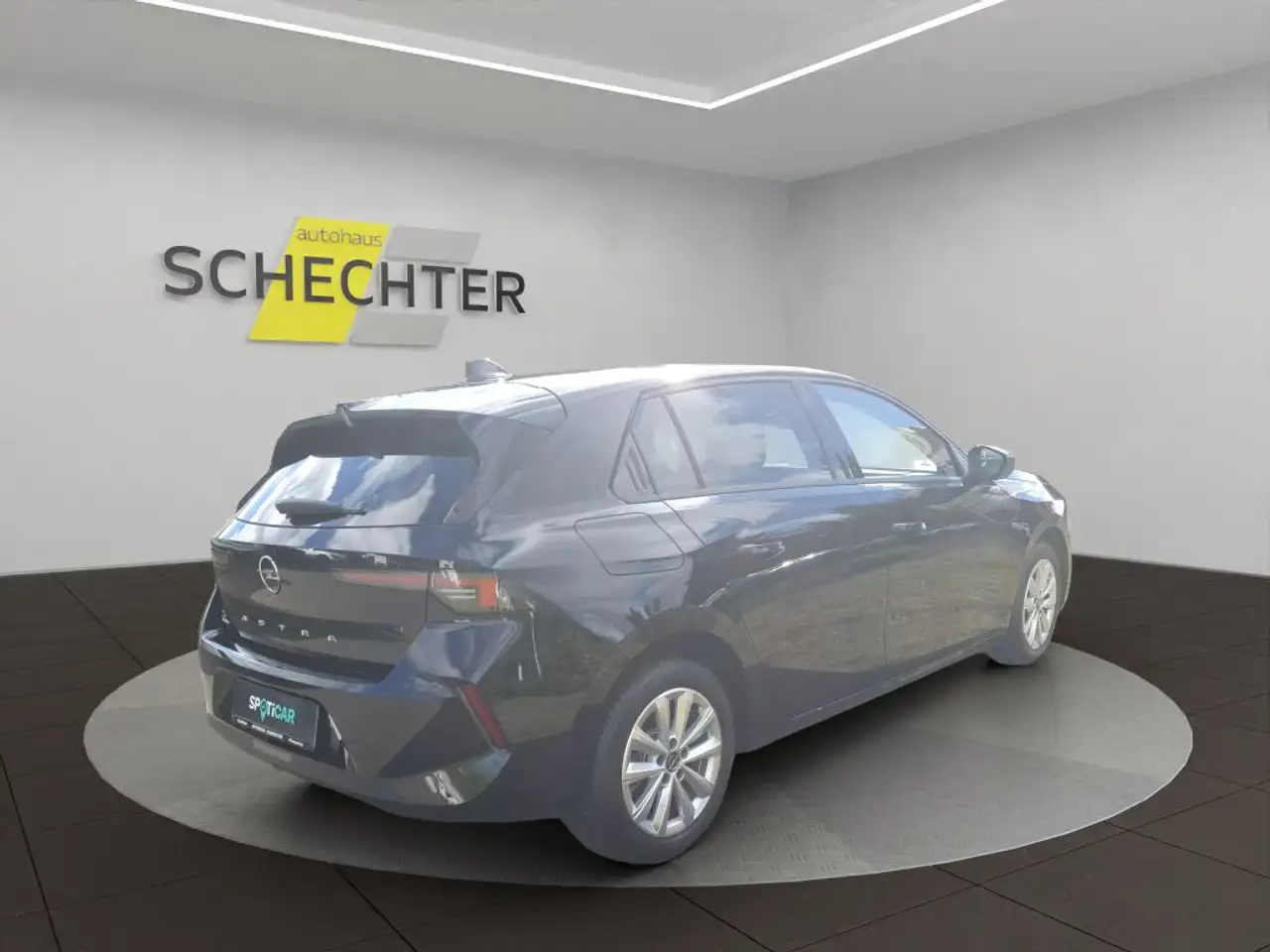 Opel Astra 1.2 Turbo Enjoy (L) — معرض صور السيارة 5