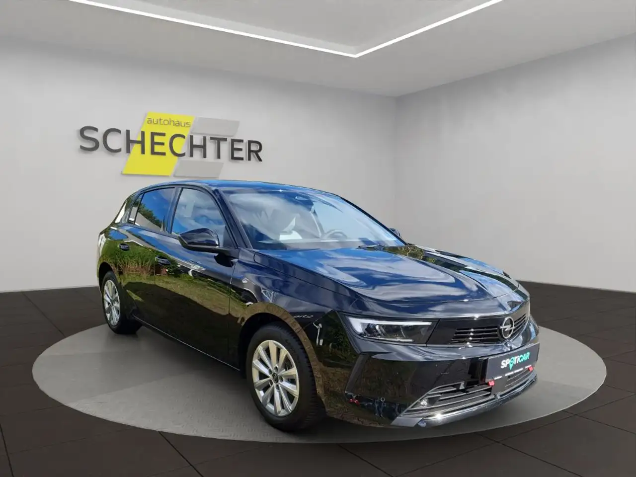 Opel Astra 1.2 Turbo Enjoy (L) — معرض صور السيارة 7