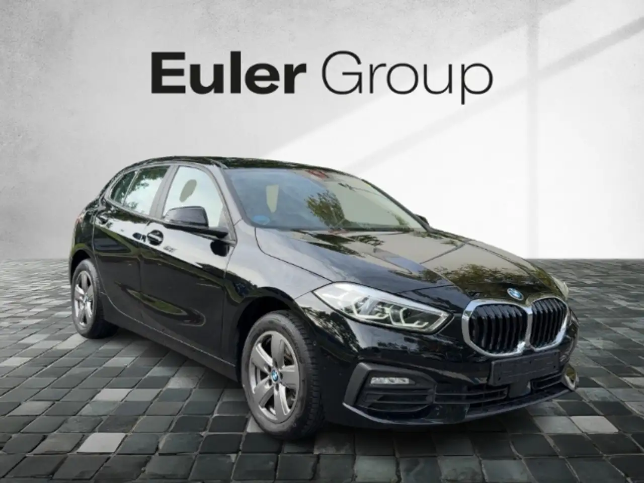 BMW 116 i 5-Türer Navi Digitales Cockpit LED Sperrdiff. Ap — Vehicle gallery 5