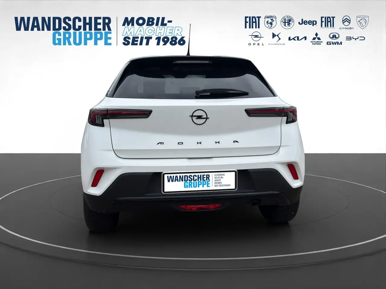 Opel Mokka GS Line 1.2 Turbo Carplay+SHZ+LHZ+LED+RFK — Galería del vehículo 5