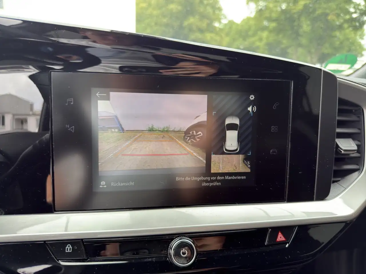Opel Mokka GS Line 1.2 Turbo Carplay+SHZ+LHZ+LED+RFK — Galería del vehículo 28
