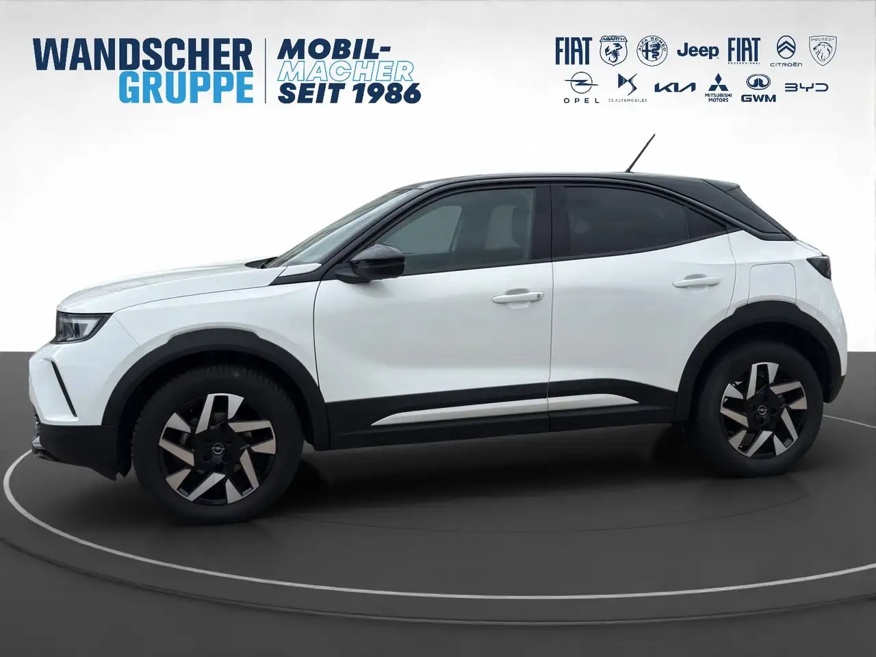 Opel Mokka GS Line 1.2 Turbo Carplay+SHZ+LHZ+LED+RFK — Galería del vehículo 2