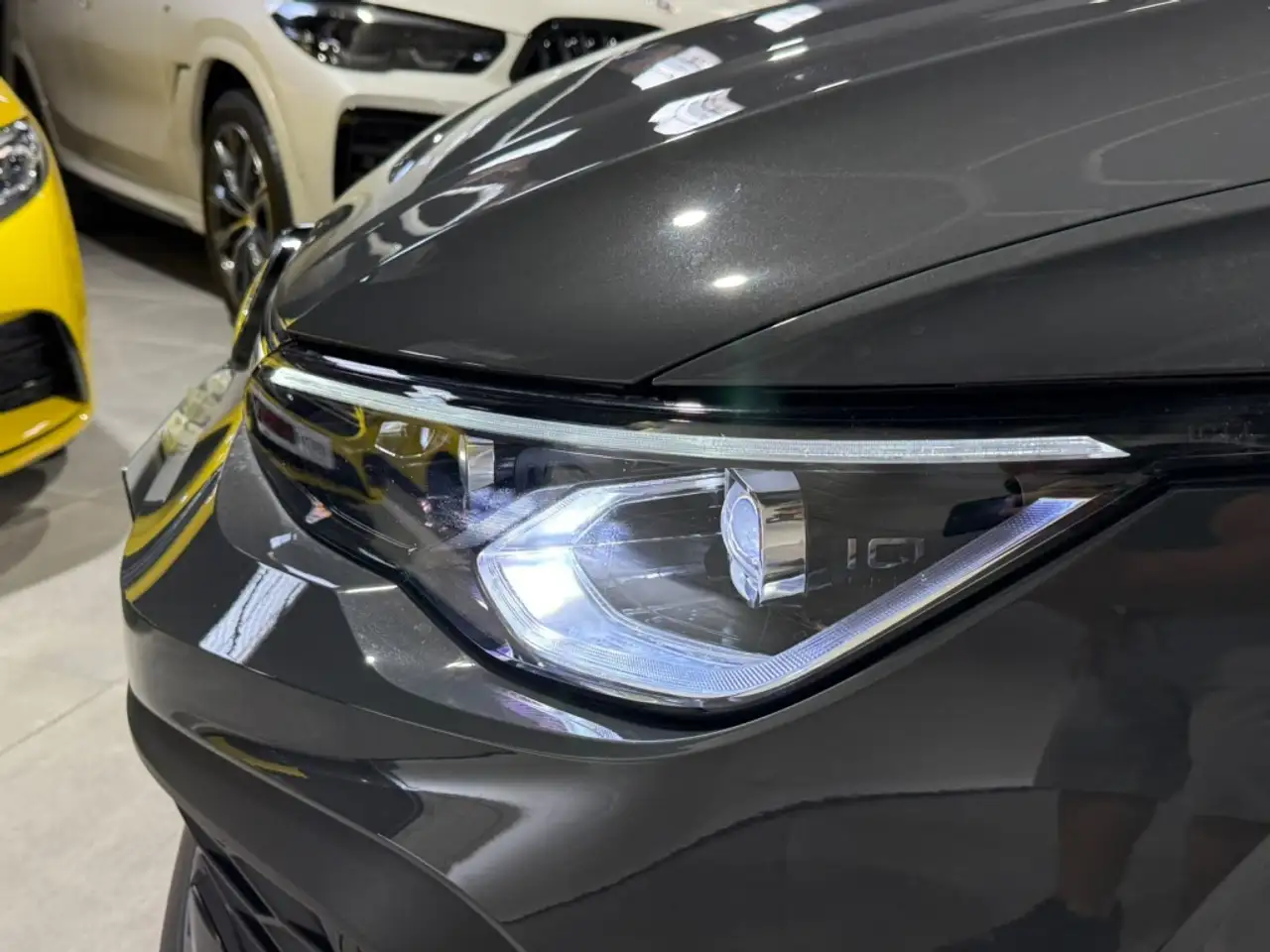 Volkswagen Golf GTI 2.0 TSI Clubsport DSG 221kW — Galería del vehículo 26