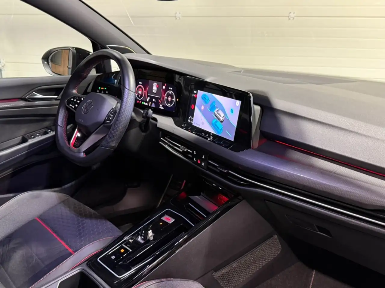 Volkswagen Golf GTI 2.0 TSI Clubsport DSG 221kW — Galería del vehículo 32